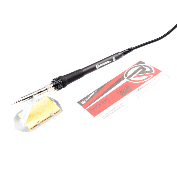 RUDDOG RSI60 Soldering Iron 60W