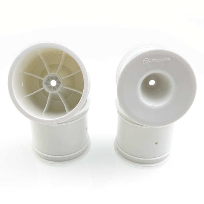 4PCS 2.2" Wheels 1/10