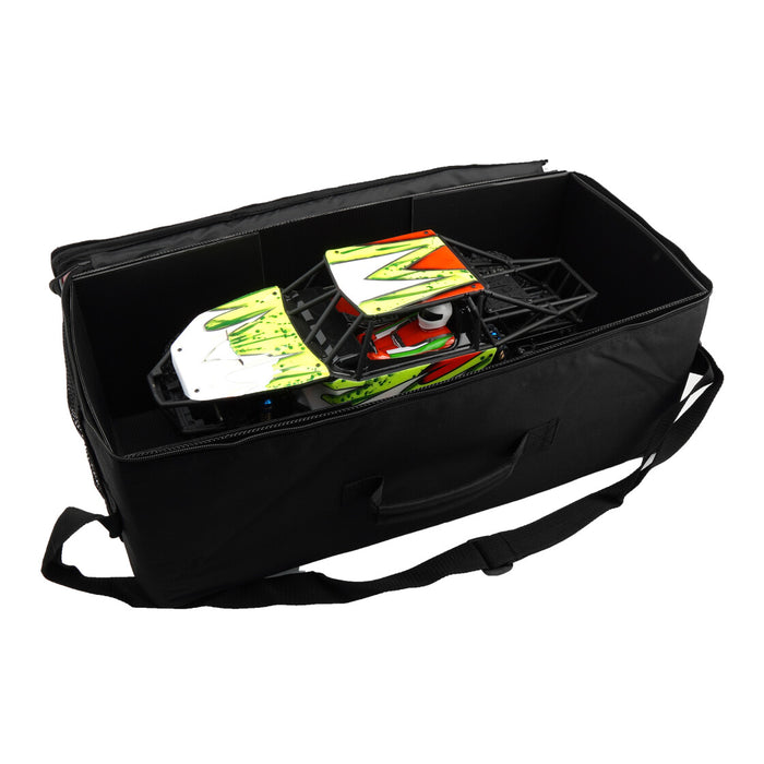 RUDDOG Universelle Streckentasche (1/8 Reifen | 1/10 Kletterer | mit Werkzeughalter)