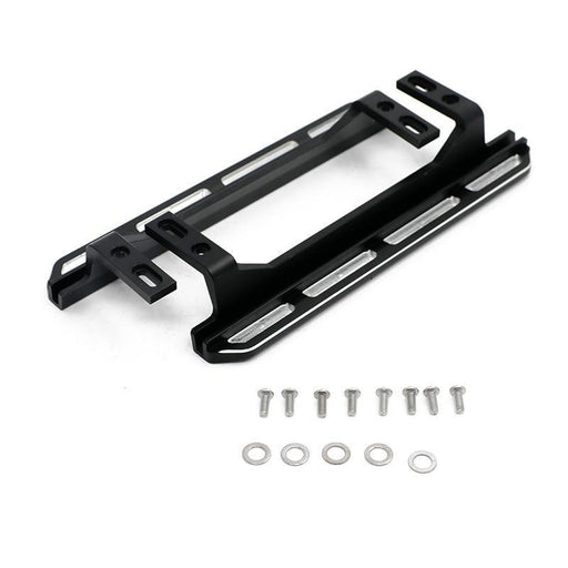 Running Boards for Traxxas Bronco (Metaal) Onderdeel AJRC black 