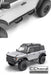 Running Board/Side Pedal for Traxxas TRX4 Bronco 1/10 (Metaal) - upgraderc