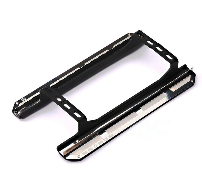 Running Board/Side Pedal for Traxxas TRX4 Bronco 2021 1/10 (RVS) - upgraderc