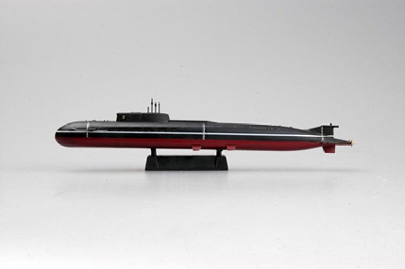 Russia Oscar II Class Submarine 1/700 Model (Plastic) Bouwset TRUMPETER 