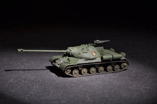 Russian JS-3 1/72 Tank Model (Plastic) Bouwset TRUMPETER 