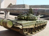 Russian T-72B Armored MTB /w Motor 1/35 Model (ABS) Bouwset MiniHobbyModels 