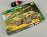 Russian T-72B Tank 1/35 Model (Plastic) Bouwset MiniHobbyModels 