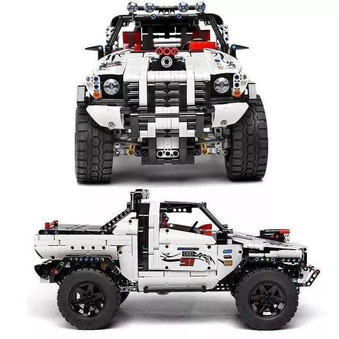 Mould King 18005 Off-Road Vehicle (2013 Pieces)