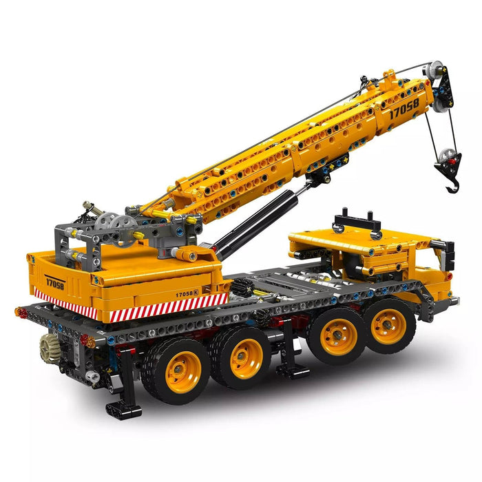 Mould King 17058 Mechanical Crane Model (997 Pieces)