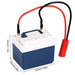 Scale LiPo low voltage alarm 1/10 - upgraderc