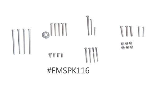 Screw Set for FMS 1400mm P40 (Metaal) Onderdeel FMS 