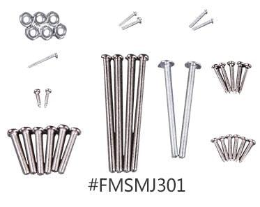 Screw Set for FMS 1400mm Zero (Metaal) Onderdeel FMS 