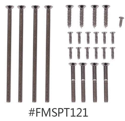 Screw Set for FMS 1500mm P47 (Metaal) Onderdeel FMS 