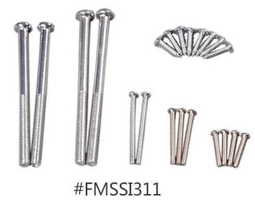 Screw Set for FMS 1700mm F4U (Metaal) Onderdeel FMS 