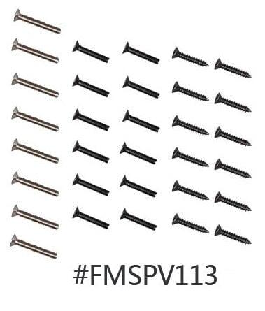 Screw Set for FMS A10 70mm FMSPV113 Onderdeel FMS 