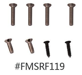 Screw Set for FMS F16 70mm FMSRF119 Onderdeel FMS 
