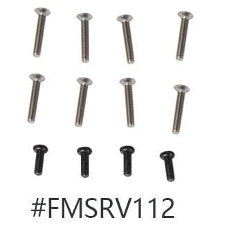 Screw Set for FMS F18 80mm FMSRV112 Onderdeel FMS 
