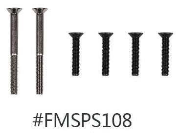 Screw Set for FMS Yak130 70mm FMSPS108 Onderdeel FMS 