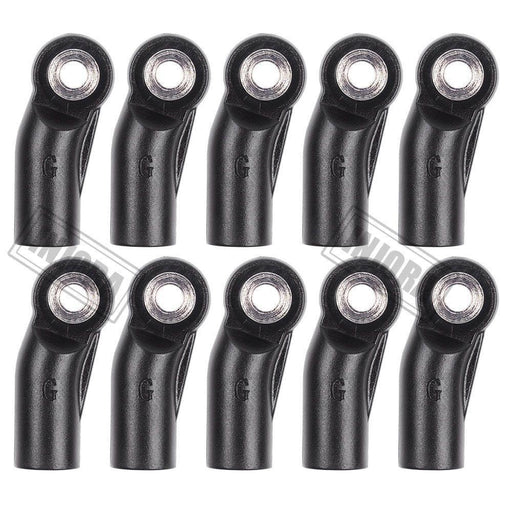 SCX10 II 10PCS Rod end links - upgraderc