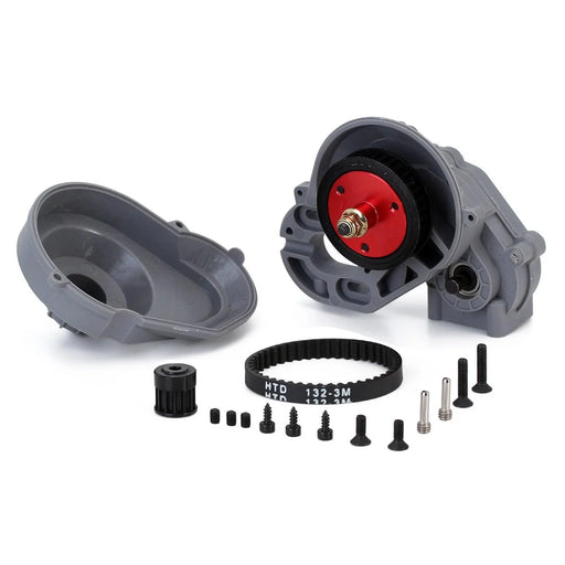 SCX10 II 3.2mm Belt drive center gearbox - upgraderc