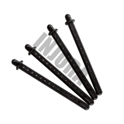 SCX10 II 4PCS Body posts Body Mount upgraderc 