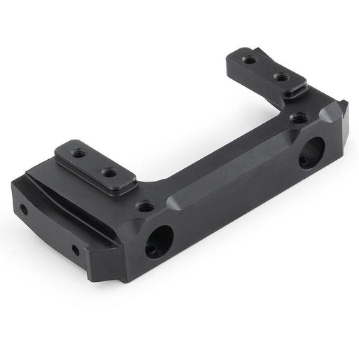 SCX10 II Front bumper mount (Aluminium) AX90046 Onderdeel upgraderc Black 