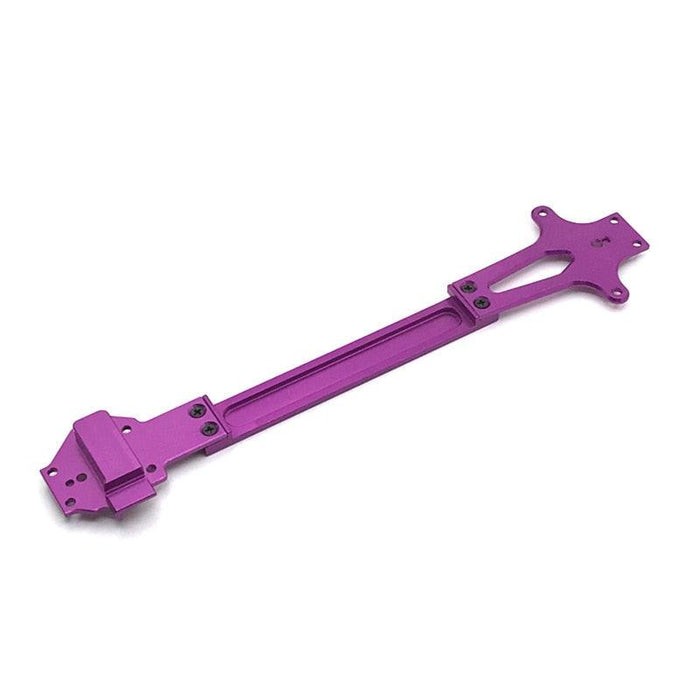 Second Floor for WLtoys 1/12 (Metaal) Onderdeel upgraderc Purple 