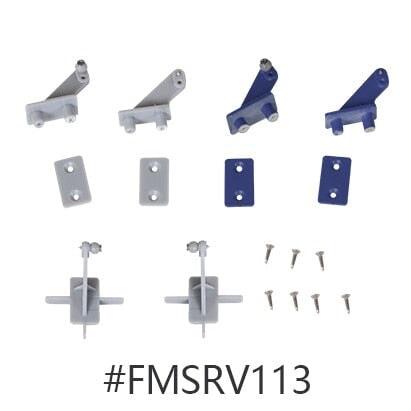 Servo Horns for FMS F18 80mm FMSRV113 (Plastic) Onderdeel FMS 
