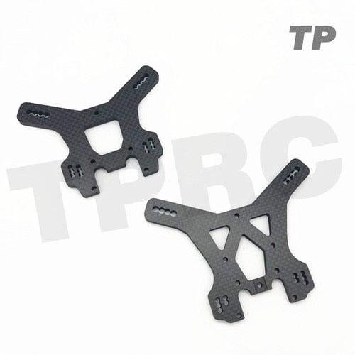 Shock Absorber Frame for Tekno EB48 1/8 (Metaal) Onderdeel TP Front and rear 