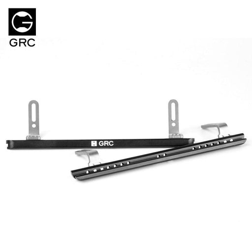 Side Pedal for Traxxas TRX4 1/10 (Aluminium) Onderdeel GRC 