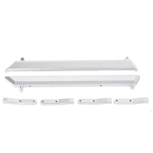 Side Pedal/Running Board for Yikong YK4082 1/8 (Metaal) - upgraderc