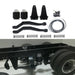 Simulation Airbag Suspension Kit for Tamiya 1/14 Truck (Metaal) Onderdeel upgraderc 