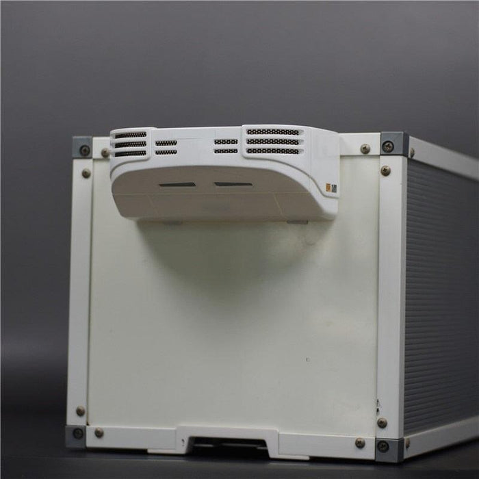 Simulation Chiller Air Conditioning for Tamiya Truck 1/14 (ABS) Onderdeel RCATM 