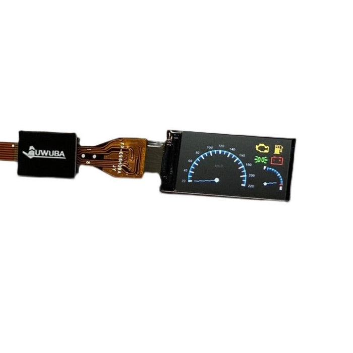 Simulation Dashboard Screen LED for Tamiya 1/14 Truck Onderdeel upgraderc 