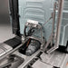 Simulation Gas Pipe Rack for Tamiya 1/14 Truck (Metaal) Onderdeel upgraderc 