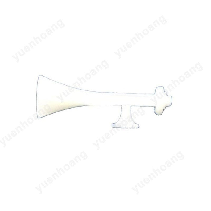 Simulation Horn (Plastic) Onderdeel upgraderc 