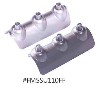 Simulation Machine Guns for FMS 1400mm P51D (Plastic) Onderdeel FMS Ferocious Frankie 