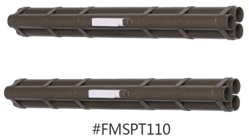 Simulation Parts for FMS 1500mm P47 (Plastic) Onderdeel FMS rocket 