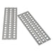 Simulation Sand Ladder Board for Axial SCX10 1/10 (Metaal) Onderdeel Yeahrun Silver 