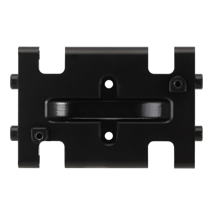 Skid Plate Transmission Mount for Axial AX24 XC-1 1/24 (Messing) - upgraderc