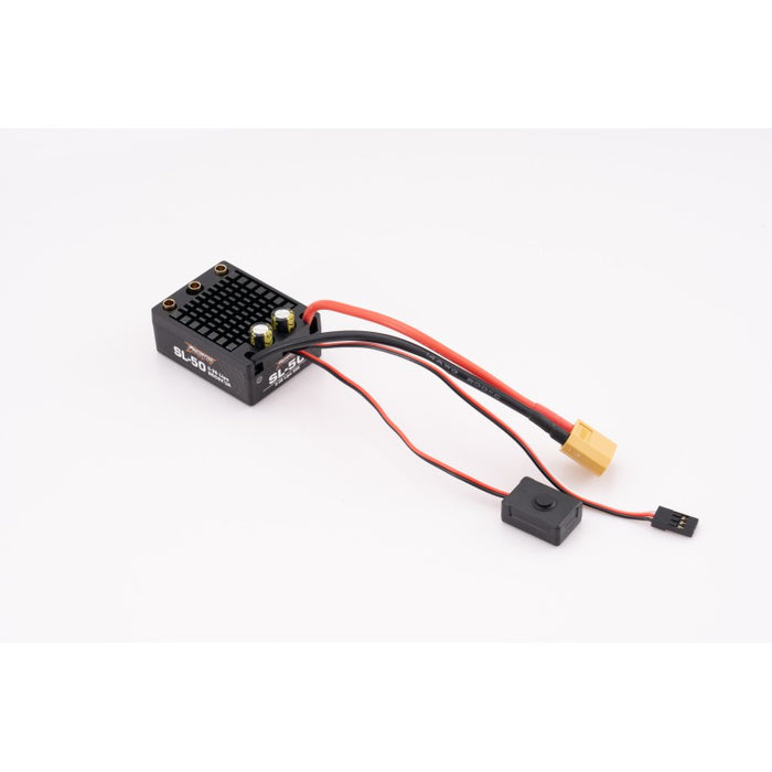 FMS SL 50A 2-3S Brushless ESC