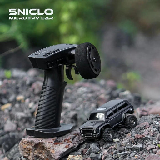 SNICLO Niva 8031 1/43 FPV Crawler PNP - upgraderc