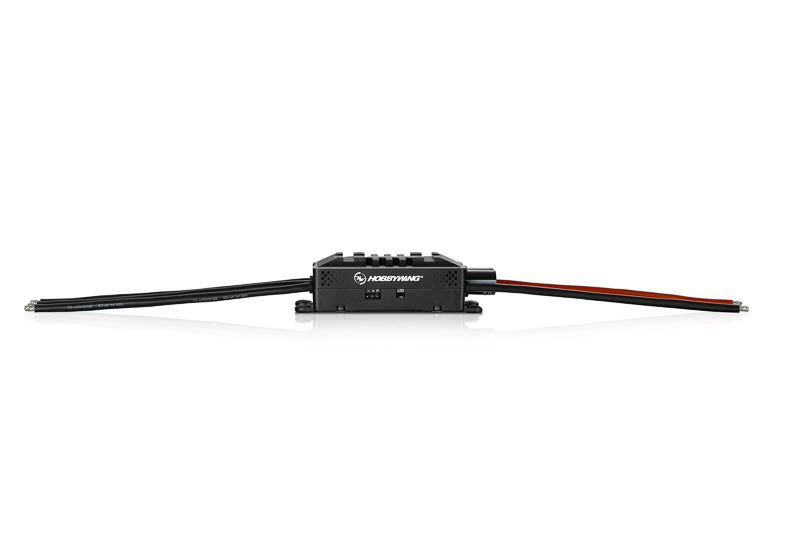 Hobbywing Skywalker V2 120A ESC 3-8s, 10A BEC