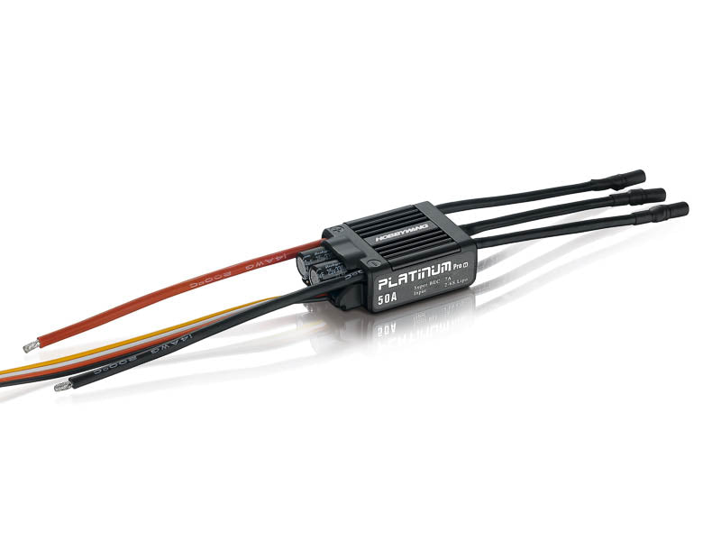 Hobbywing Platinum Pro 100A ESC V3 2-6s, 10A BEC