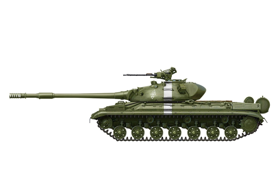 Soviet T-10M Heavy Tank 1/35 (Plastic) Bouwset Meng 