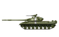 Soviet T-10M Heavy Tank 1/35 (Plastic) Bouwset Meng 