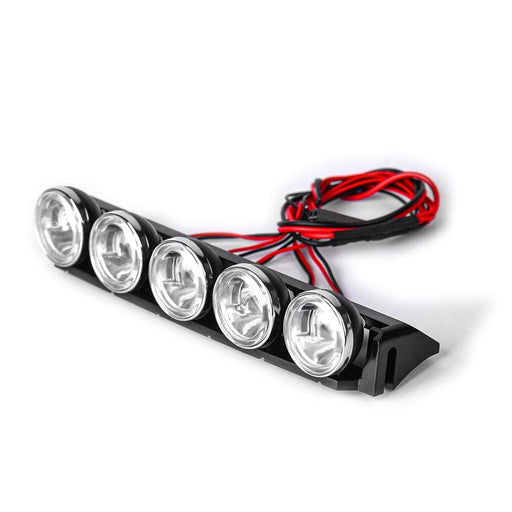 Spotlight light bar for 1/10 crawlers Onderdeel Injora 