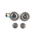 Sprocket Wheels for Heng Long KV-1 3878 1/16 (Metaal) - upgraderc