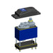 SPT 5835W-180 35KG Waterproof Brushless Digital Servo Servo SPT 