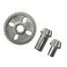 Spur Gear Drive Gears for HaiBoxing 1/12 (Metaal) Onderdeel upgraderc 