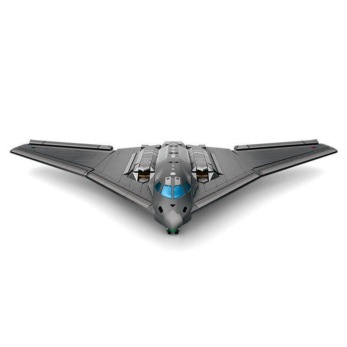 Stealth Bomber 202197 Model Building Blocks (1163 Stukken) - upgraderc